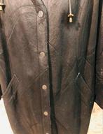Zwarte lamslederen lammy coat jas merk Christ maat 46, Kleding | Dames, Jassen | Winter, Zwart, Etten-Leur, Maat 46/48 (XL) of groter