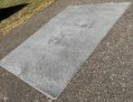 Grijs vloerkleed, 225x 165, Ophalen, Gebruikt