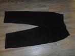 joggingbroek maat Large, Kleding | Heren, Maat 52/54 (L), Zwart, Ophalen of Verzenden, Gedragen