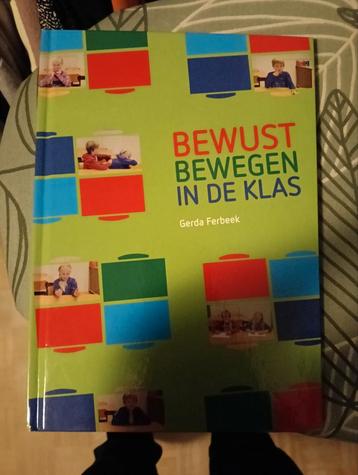 Bewust Bewegen in de Klas - Gerda Ferbeek beschikbaar voor biedingen