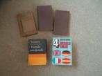 woordenboeken o.a. van Dale uit 1934, Ophalen of Verzenden, Zo goed als nieuw, Van Dale, Duits