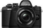Olympus OM-D E-M10 Mark II systeem-camera met 14-42 EZ lens, Audio, Tv en Foto, Fotocamera's Digitaal, 16 Megapixel, Olympus, Ophalen of Verzenden