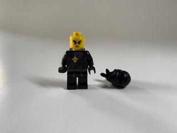 Lego Ninjago minifigure, Cole - The Golden Weapons, njo0006 beschikbaar voor biedingen