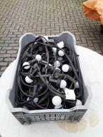 feestverlichting led 10 watt, Tuin en Terras, Ophalen, Kunststof, Gebruikt, Minder dan 50 watt