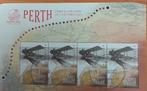 AUSTRALIE 2021 : PERTH STAMP SHOW LEES !!!!, Ophalen of Verzenden