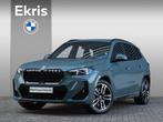 BMW iX1 xDrive30 | M Sportpakket Pro / Driving Assistant Plu, Auto's, BMW, Automaat, Gebruikt, Zwart, Vierwielaandrijving