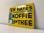 Ten Have koffie oud reclamebord, Tenhave, Gebruikt, Ophalen of Verzenden, Geenidee