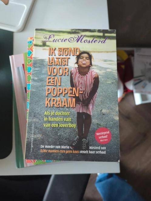 Ik stond laatst voor een poppenkraam, Boeken, Biografieën, Gelezen, Overige, Ophalen of Verzenden