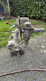Magneet boormachine, Ophalen of Verzenden, Gebruikt