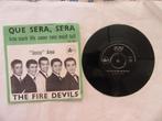 Jassy Amo and The Fire Devils Delta DS 1081, Cd's en Dvd's, Vinyl Singles, Ophalen, 7 inch, Single, Zo goed als nieuw