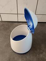 Vintage Tupperware prullebak - NIEUW, Ophalen of Verzenden, Nieuw, Wit, Overige typen