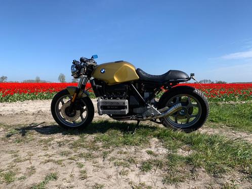 BMW K100 Caféracer (BMW K100 RT), Motoren, Motoren | BMW, Particulier, Toermotor, Ophalen