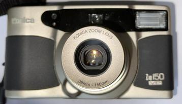 Konica Z-up 150 VP compactcamera, een point-and-shoot  beschikbaar voor biedingen