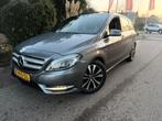 Mercedes-Benz B-Klasse 2.0 Dct7 Pano Clima xenon Led 124.871, Zwart, Leder en Stof, 1595 cc, 16 km/l