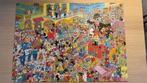 Van Haasteren puzzel “Dia de los Muertos” 1000 stuks-., Ophalen of Verzenden, 500 t/m 1500 stukjes, Zo goed als nieuw, Legpuzzel