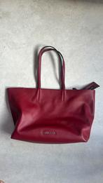 Calvin Klein tas rood 48x30cm orgineel, Sieraden, Tassen en Uiterlijk, Tassen | Damestassen, Ophalen of Verzenden, Zo goed als nieuw