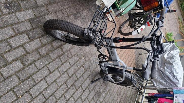 Esmaster fatbike, Fietsen en Brommers, Elektrische fietsen, Gebruikt, Overige merken, Ophalen