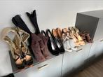 10 paar schoenen maat 39 - alles in 1 koop, Kleding | Dames, Schoenen, Diverse, Schoenen met hoge hakken, Zo goed als nieuw, Verzenden