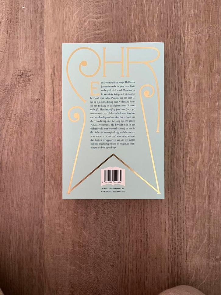 Christiaan Weijts - Furore, Boeken, Literatuur, Zo goed als nieuw, Nederland, Ophalen of Verzenden