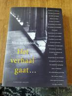 T.E.A.B. Nico ter Linden. Het verhaal gaat ..., Boeken, Ophalen of Verzenden