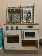 Speelkeuken Kidkraft, Kinderen en Baby's, Speelgoed | Speelkeukens, Ophalen, Gebruikt, Hout, Speelkeuken