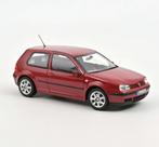 VW Golf 2002 Rood schaal 1:18 NOREV ref. 188573