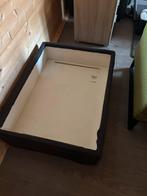 hocker, Ophalen, Gebruikt