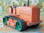 Mooi oud Heavy Tractor model uit Engeland van Dinky Toys.