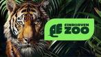 Eindhoven Zoo 30% korting p.p. max. 4 personen, Tickets en Kaartjes, Recreatie | Dierentuinen, Drie personen of meer, Kortingskaart