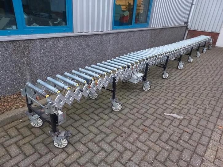 aangedreven harmonica rollenbaan van Pewisys rollenbanen, Doe-het-zelf en Verbouw, Gereedschap | Machine-onderdelen en Toebehoren