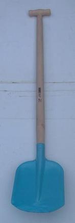 Schep Bats Schop Spade met Nieuwe steel, Tuin en Terras, Hand-tuingereedschap, Ophalen, Zo goed als nieuw, Schop