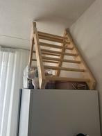 Houten klimrek, Ophalen of Verzenden, Nieuw, Meubelstuk of Keukentje