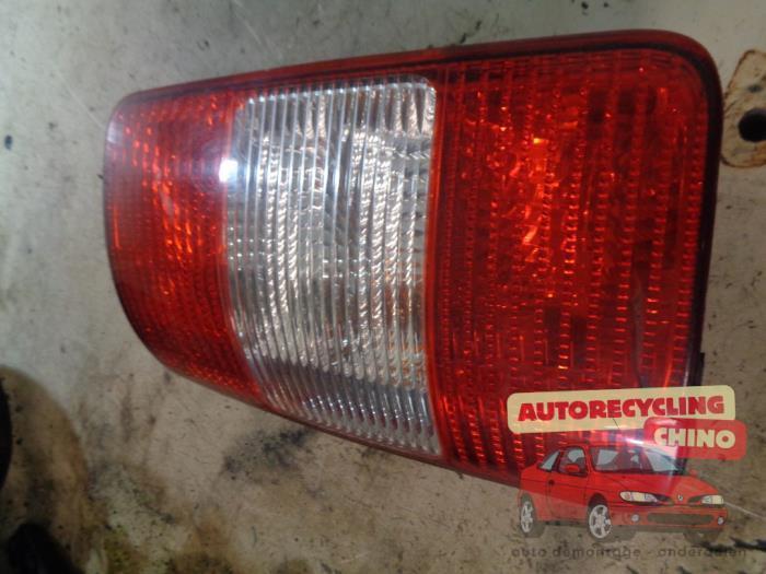 Achterlicht links van een Volkswagen Caddy, Auto-onderdelen, Verlichting, Volkswagen, Gebruikt, 3 maanden garantie, Ophalen