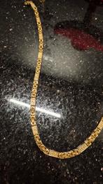 Apart mooie  versace 14karaat goud verguld 6mm nieuw model !, Sieraden, Tassen en Uiterlijk, Kettingen, Ophalen of Verzenden, Nieuw