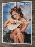 Grote xl poster van Jennifer Lopez - J.LO, Ophalen of Verzenden, Zo goed als nieuw, Rechthoekig Staand