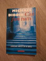 Così fan tutti - Michael Dibdin, Boeken, Ophalen of Verzenden, Gelezen, Michael Dibdin