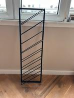 Wijnrek, Huis en Inrichting, Woonaccessoires | Wijnrekken, Ophalen, Gebruikt, 5 tot 15 flessen, Metaal