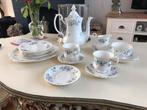 Theeset Richmond Blue Rock (Royal Albert), Antiek en Kunst, Antiek | Servies compleet, Ophalen of Verzenden