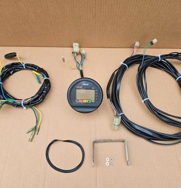 Yamaha tach 6Y5 toerenteller + kabels tachometer  beschikbaar voor biedingen