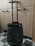 Trolley /tas 2 wieltjes NIEUW, Nieuw, Overige materialen, Minder dan 35 cm, Ophalen of Verzenden