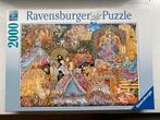 Ravensburger Puzzel - Compleet!, Ophalen of Verzenden, Meer dan 1500 stukjes, Zo goed als nieuw, Legpuzzel