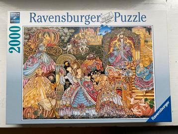 Ravensburger Puzzel - Compleet! beschikbaar voor biedingen