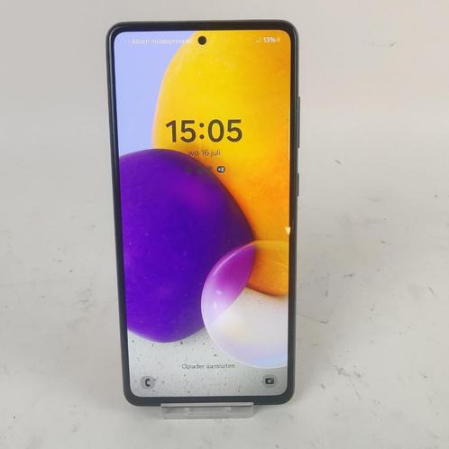 Samsung Galaxy A72 128gb || Android 14 || Dual-sim ||€179.99, Telecommunicatie, Mobiele telefoons | Hoesjes en Frontjes | Samsung