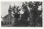 Musselkanaal, N.H. Kerk, Verzamelen, Ansichtkaarten | Nederland, Verzenden, 1940 tot 1960, Ongelopen, Groningen