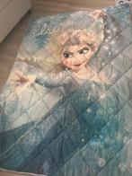 Elsa dekbed incl sloop en kussen, Ophalen of Verzenden, Zo goed als nieuw, Wit, Jongetje of Meisje