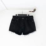 Levis korte broek, Zwart, Ophalen of Verzenden, W33 - W36 (confectie 42/44), Gedragen