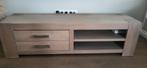 TV meubel eiken hout, Huis en Inrichting, Ophalen, Gebruikt, 100 tot 150 cm, Eikenhout
