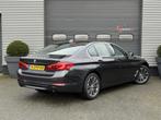 BMW 5-serie 520i Executive Edition | Navigatie | Lederen Bek, Auto's, Automaat, 1998 cc, Achterwielaandrijving, Gebruikt