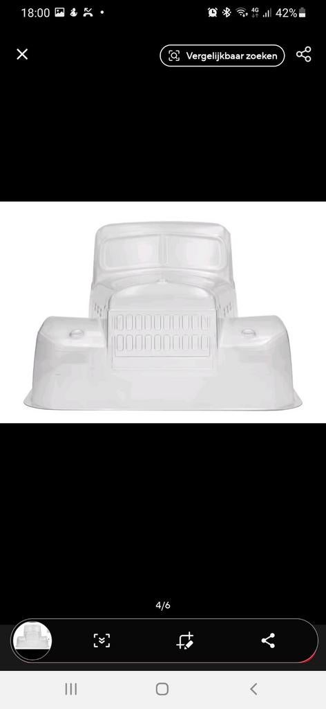 RC Body 1/10 - Niet gebruikt, Overige merken, Groter dan 1:32, Nieuw, Ophalen of Verzenden