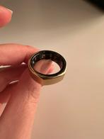 Oura Ring Gen3 Heritage – Maat 9, Gold | Smartring, Ophalen of Verzenden